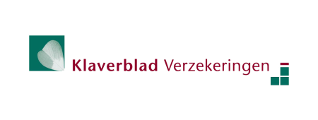 Klaverblad Verzekeringen Logo